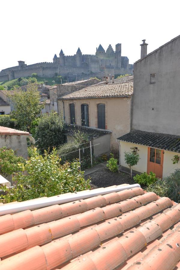 Casa Del Trobador Villa Carcassonne Esterno foto